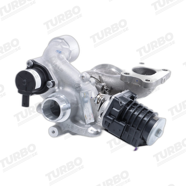 Ny BTS Turbo T918950 turboaggregat