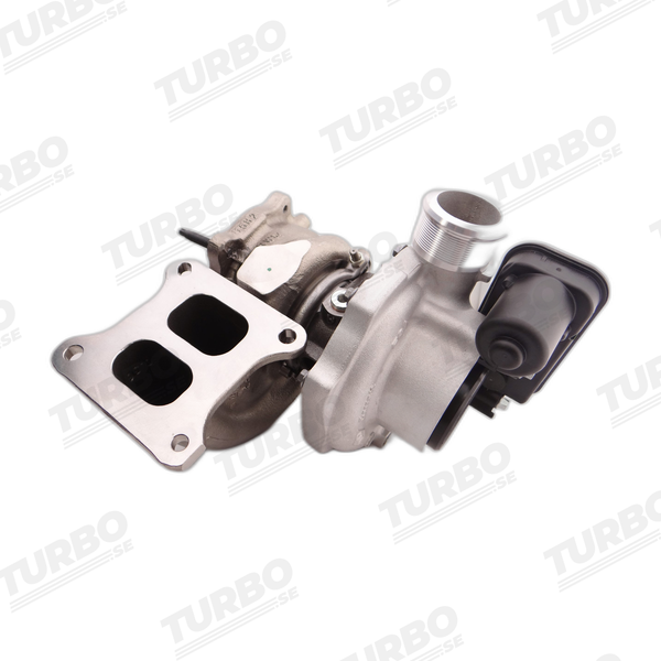 Ny bytesturbo Garrett 871794-5003S - MGT20 turboaggregat - vinkel 2