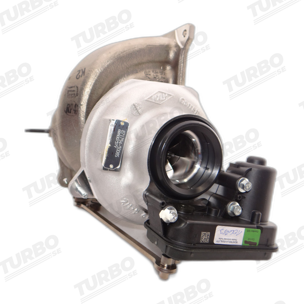 Ny BTS Turbo T918697 - MGT20 turboaggregat