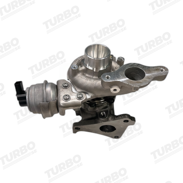 Ny BE Turbo 133224 turboaggregat