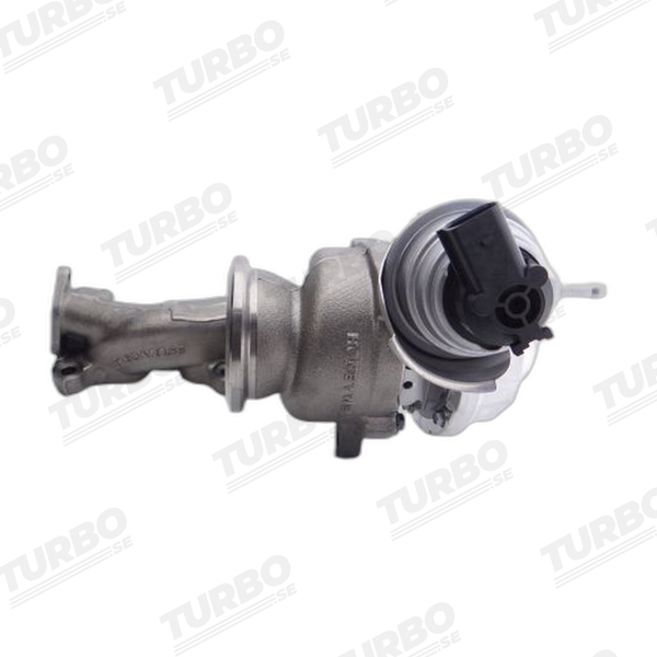 Ny BTS Turbo T918105 turboaggregat