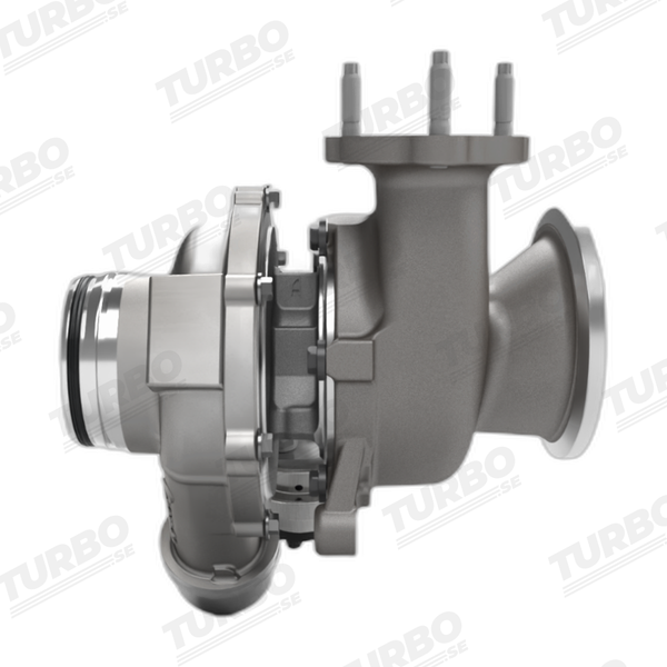 Ny BTS Turbo T918639 turboaggregat