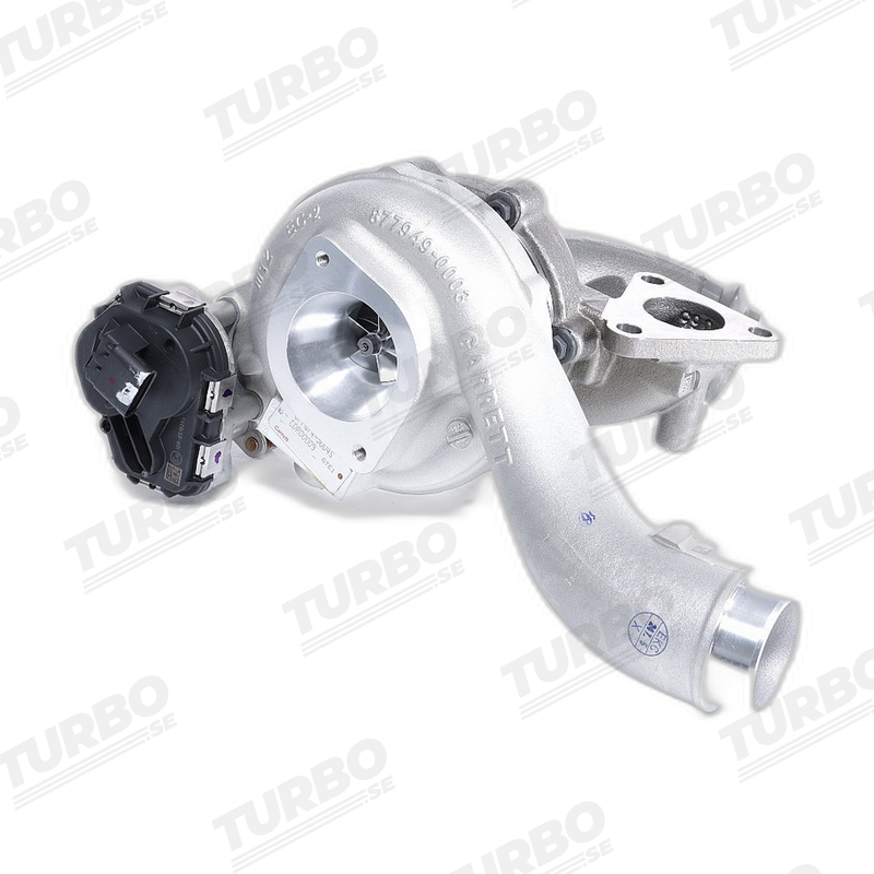 Garrett turboaggregat 877674-0004