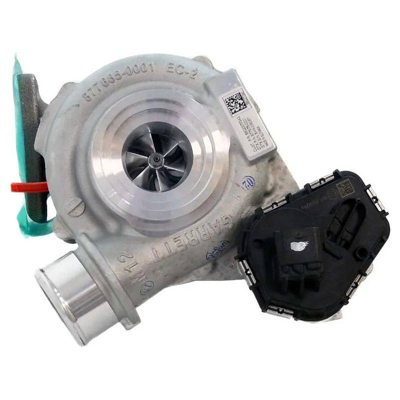 Garrett Turbo 877675-0001