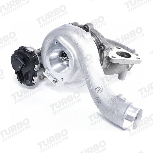 Ny BTS Turbo T918776 turboaggregat