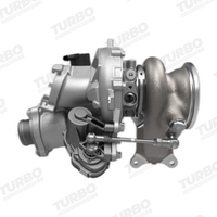 Garrett Turbo 882656-0007 - vinkel 3