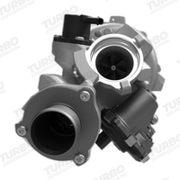 Garrett Turbo 882656-0007 - vinkel 4
