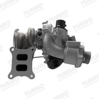 Garrett Turbo 882656-0007 - vinkel 5