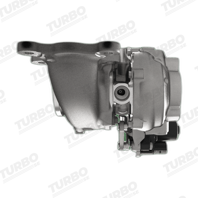 Ny BTS Turbo T919791 turboaggregat