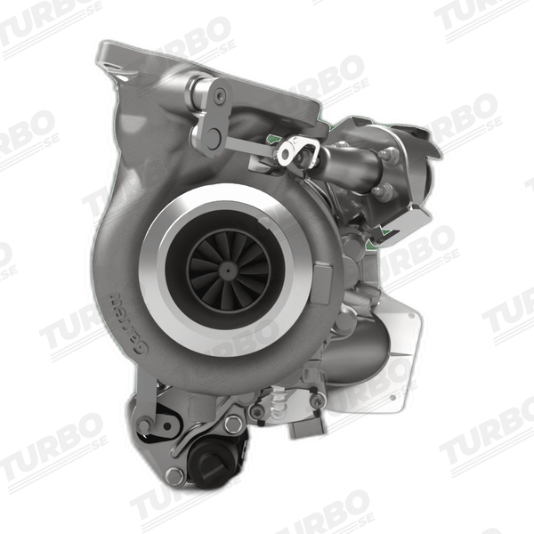 Ny BTS Turbo T919380 turboaggregat