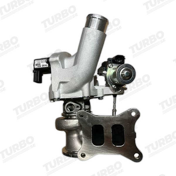 Ny BE Turbo 134226 - GT22 turboaggregat