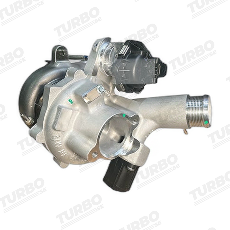 Garrett turboaggregat 898200-5001W