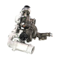 BorgWarner turboaggregat 18509700015 R2S-serien