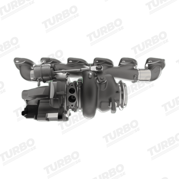 Ny BTS Turbo T919792RE turboaggregat