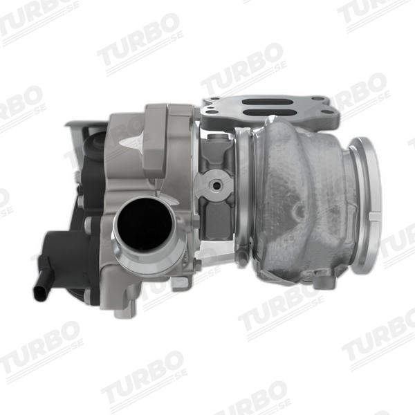 Ny BTS Turbo T919517 turboaggregat