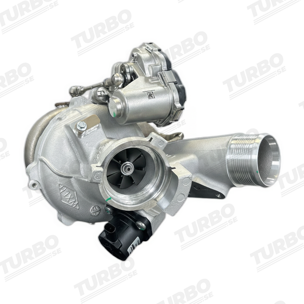 Ny BE Turbo 134150 turboaggregat