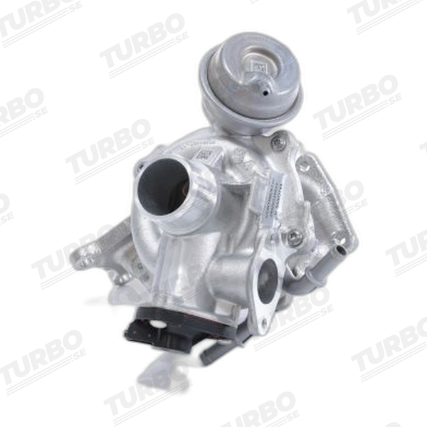 Ny BTS Turbo T916554 - MGT13 turboaggregat