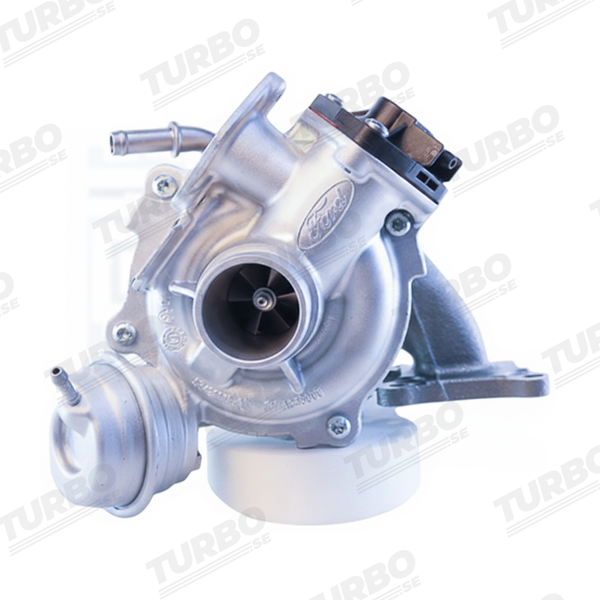 Ny BE Turbo 129202RED turboaggregat