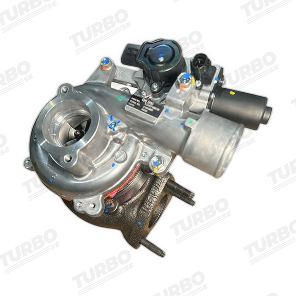 Ny BE Turbo 131069 - RHF3 turboaggregat