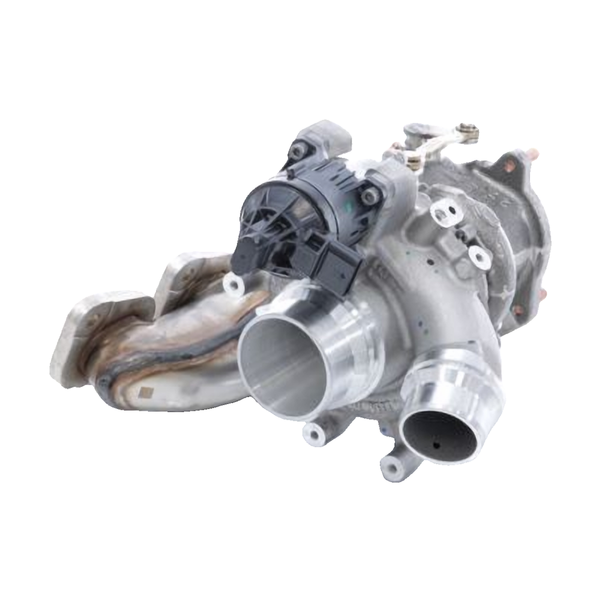 Ny IHI turboaggregat 9V121