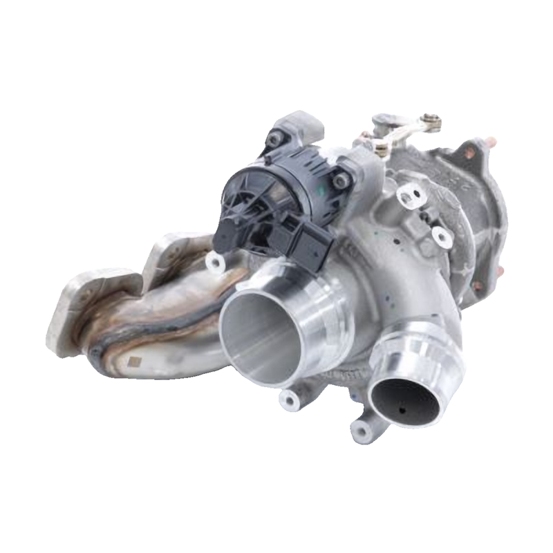 Ny IHI turboaggregat 9V121