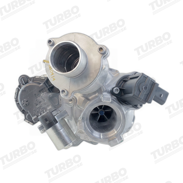 Ny BE Turbo 131440 - RHF4 turboaggregat