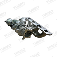 IHI Turbo 06J145722D - vinkel 2