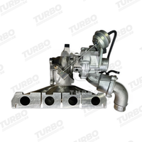 IHI Turbo 06J145722D - vinkel 4