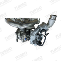 IHI Turbo 06J145722D - vinkel 5
