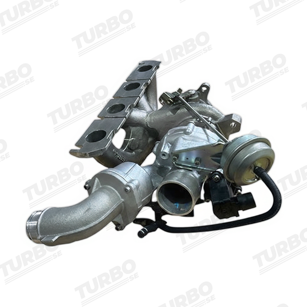 IHI turboaggregat 06J145722D