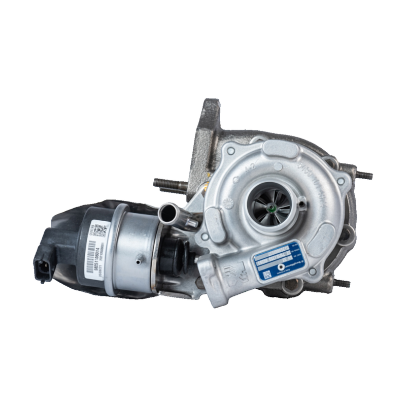 Renoverad BorgWarner Turbo 54359880027 originalbild BorgWarner 54359880027