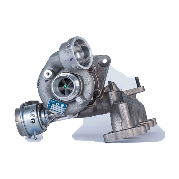 Renoverad BorgWarner Turbo 54399700029 originalbild BorgWarner 54399880029