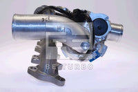 Ny BE Turbo 128121 turboaggregat