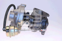 Ny BE Turbo 124113 turboaggregat