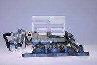 Ny BE Turbo 124329RED turboaggregat