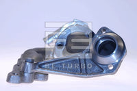 Ny BE Turbo 124329 turboaggregat