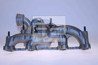 Ny BE Turbo 126062RED turboaggregat