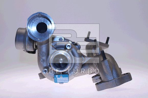 Ny BE Turbo 126062 turboaggregat