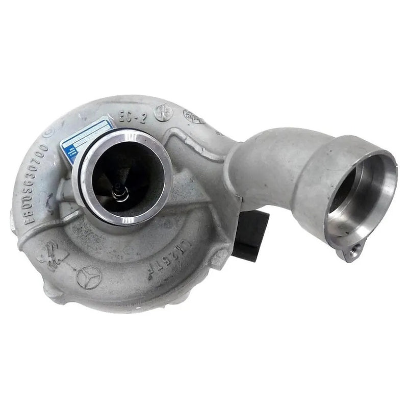 BorgWarner Turbo EB489700005