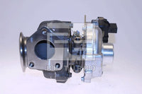 Ny BE Turbo 124443 turboaggregat
