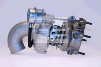 Ny BE Turbo 128010 turboaggregat