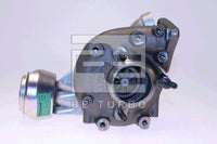 Ny BE Turbo 126041 - GT17 turboaggregat
