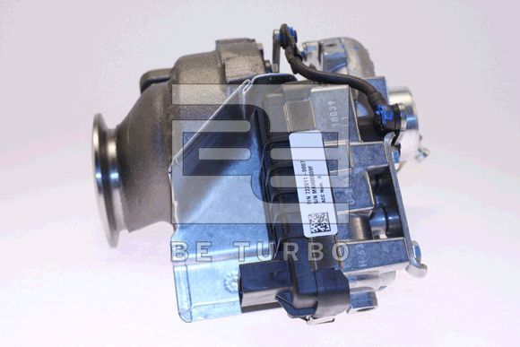 Ny bytesturbo BE Turbo 127924 - GT17 turboaggregat