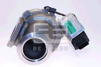 Ny BE Turbo 127924 - GT17 turboaggregat