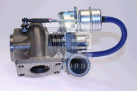 Ny bytesturbo BE Turbo 126000 - GT20 turboaggregat