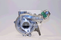 Ny BE Turbo 127678RED turboaggregat