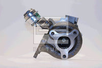 Ny BE Turbo 127678RED turboaggregat