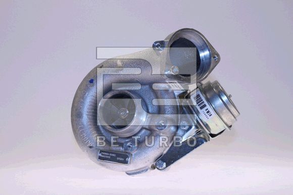 Renoverad bytesturbo BE Turbo 127214ECO turboaggregat