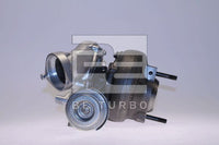 Renoverad bytesturbo BE Turbo 127214ECO turboaggregat