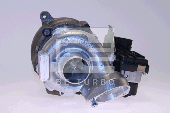 Ny BE Turbo 127786 turboaggregat